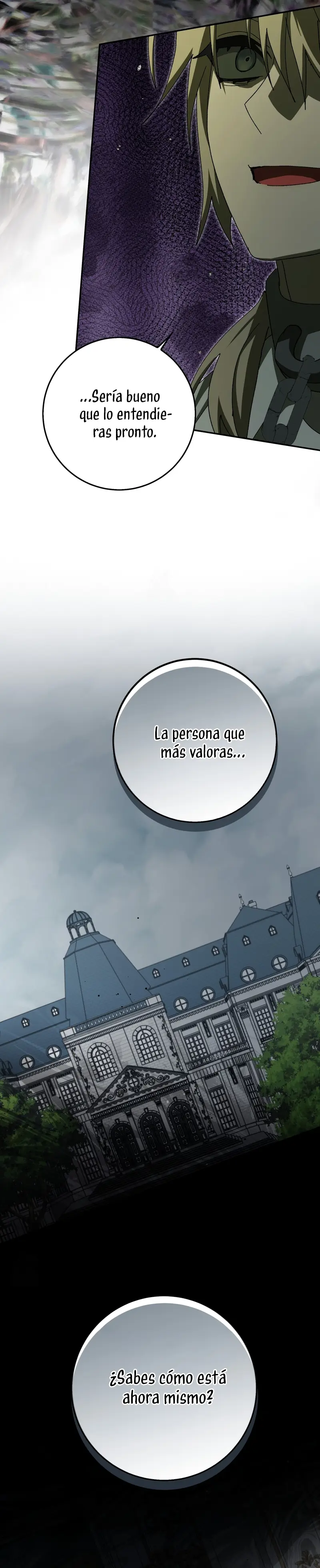 He Malcriado A Mi Esposo capítulo 59, página 32