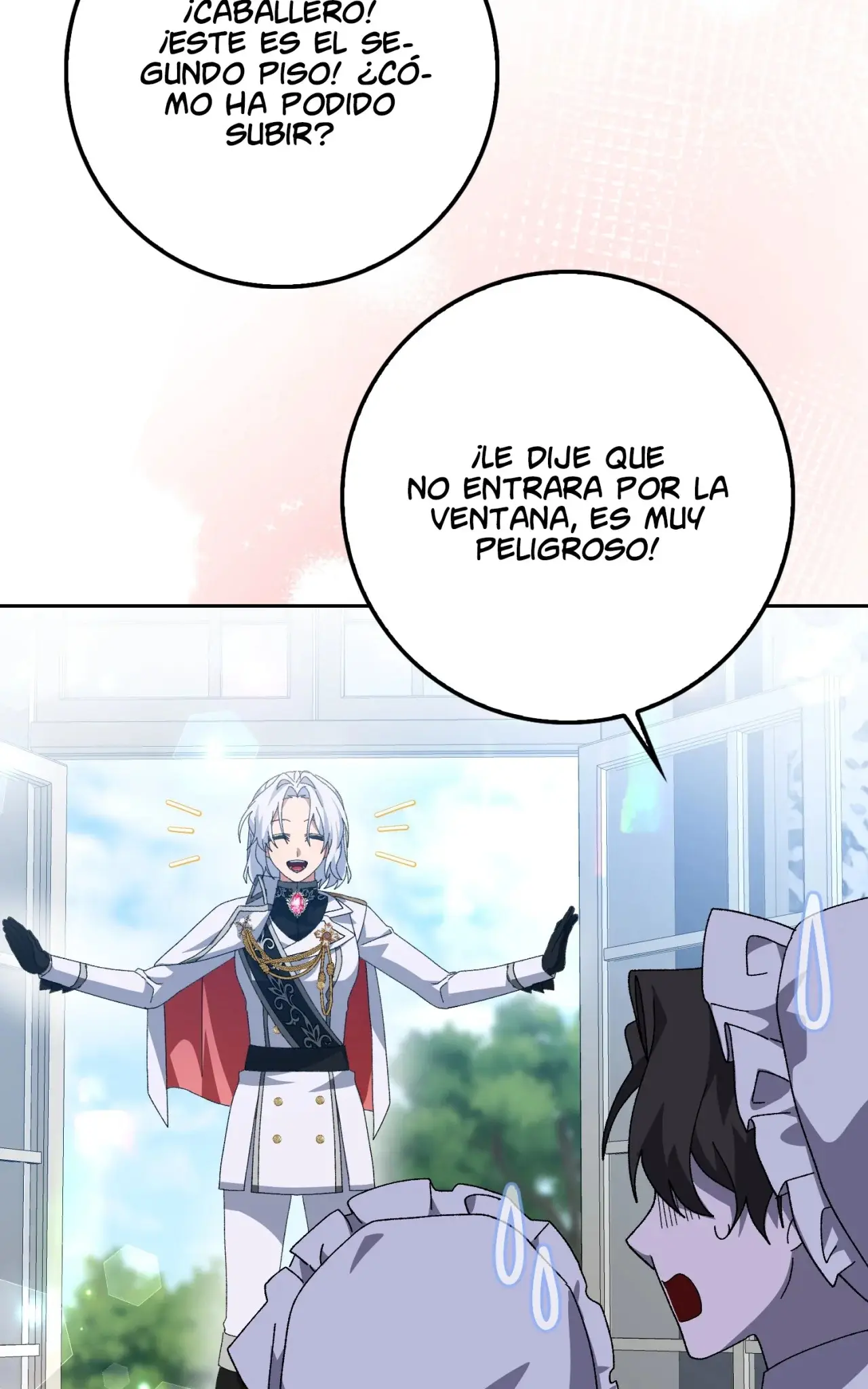 He Malcriado A Mi Esposo capítulo 6, página 39