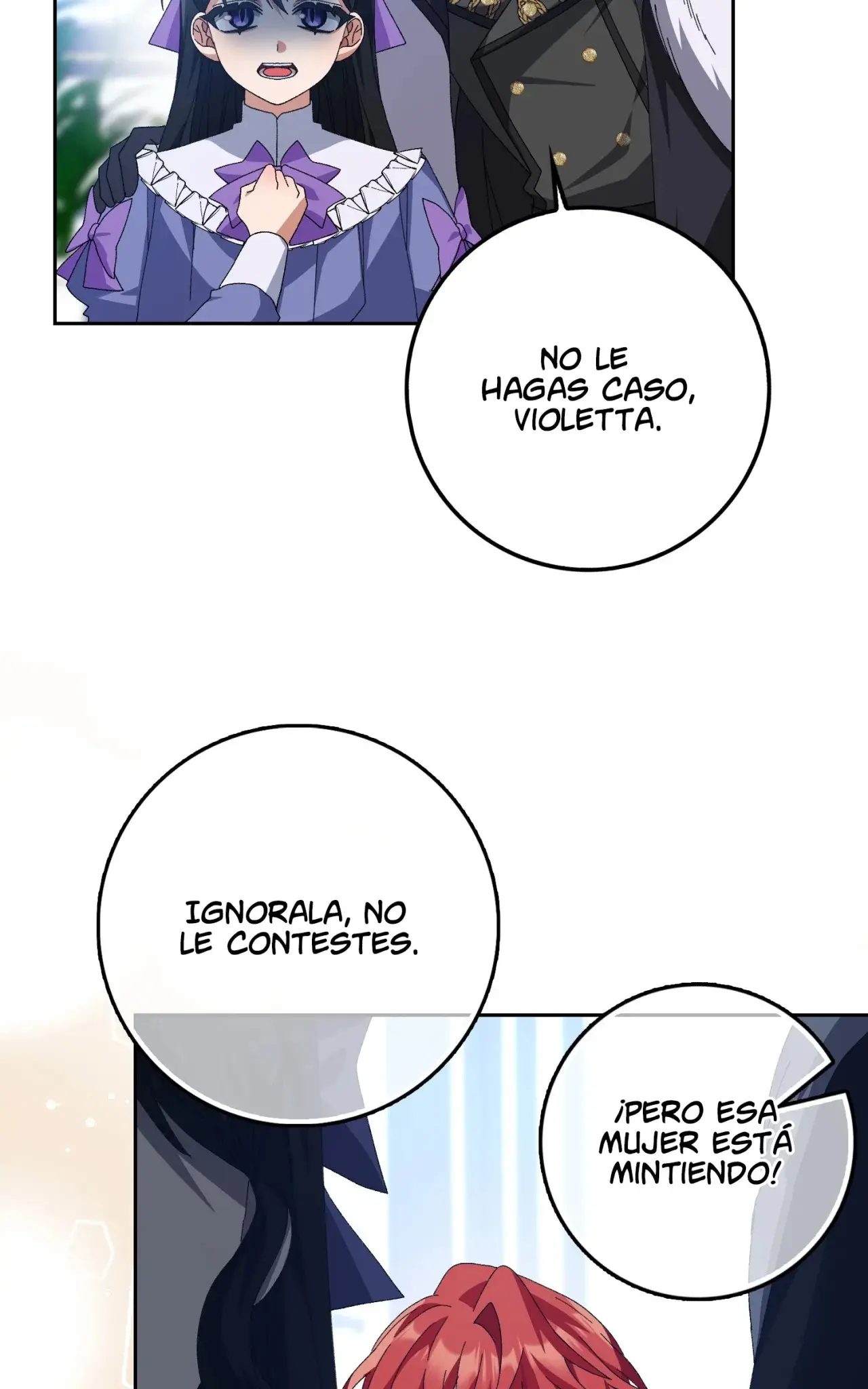 He Malcriado A Mi Esposo capítulo 6, página 52