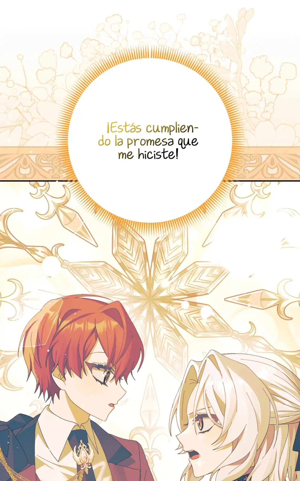 He Malcriado A Mi Esposo capítulo 6, página 55