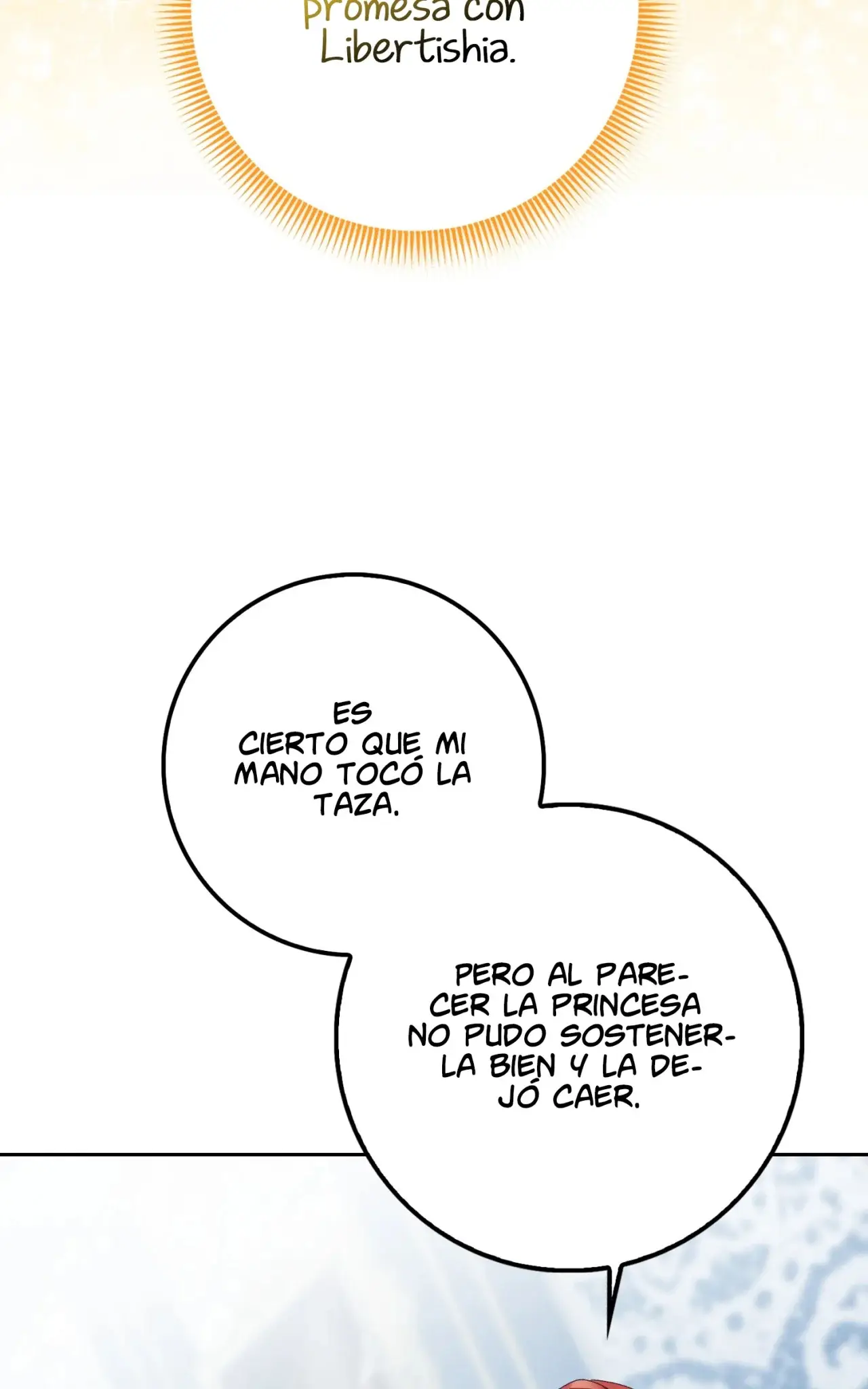 He Malcriado A Mi Esposo capítulo 6, página 60