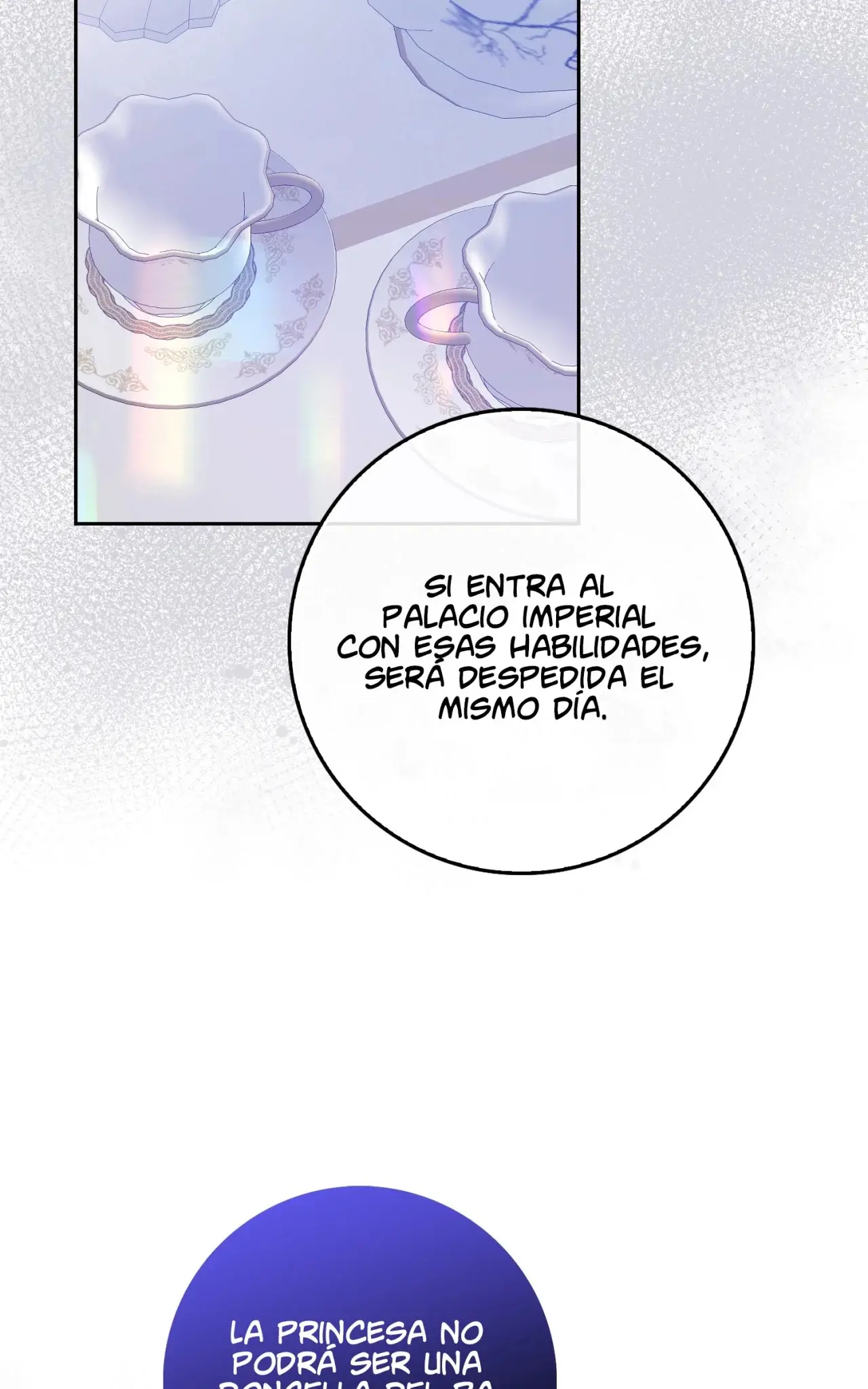 He Malcriado A Mi Esposo capítulo 6, página 70