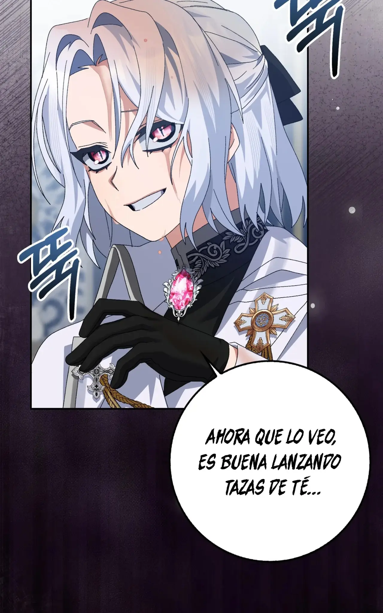 He Malcriado A Mi Esposo capítulo 6, página 77