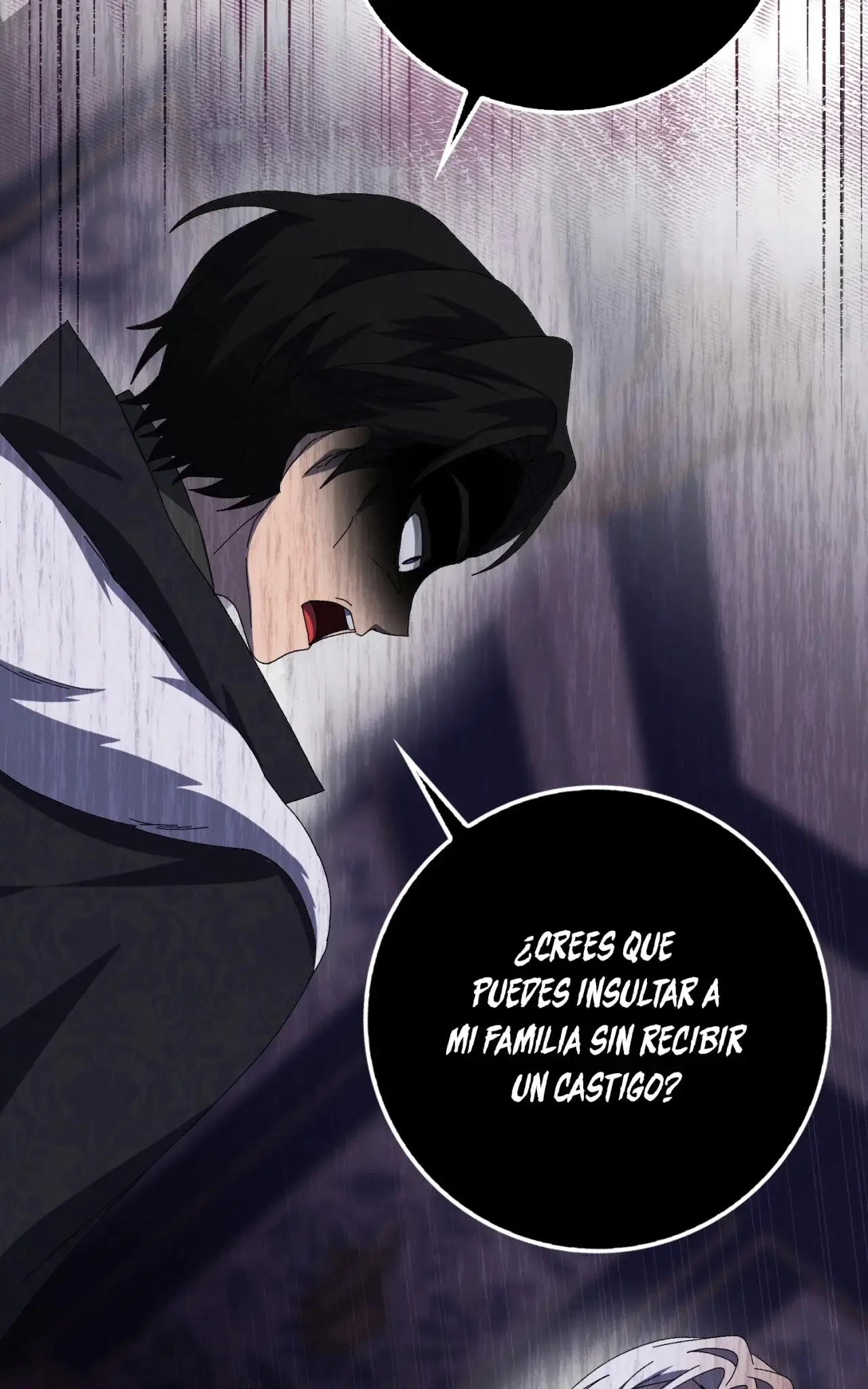 He Malcriado A Mi Esposo capítulo 6, página 82