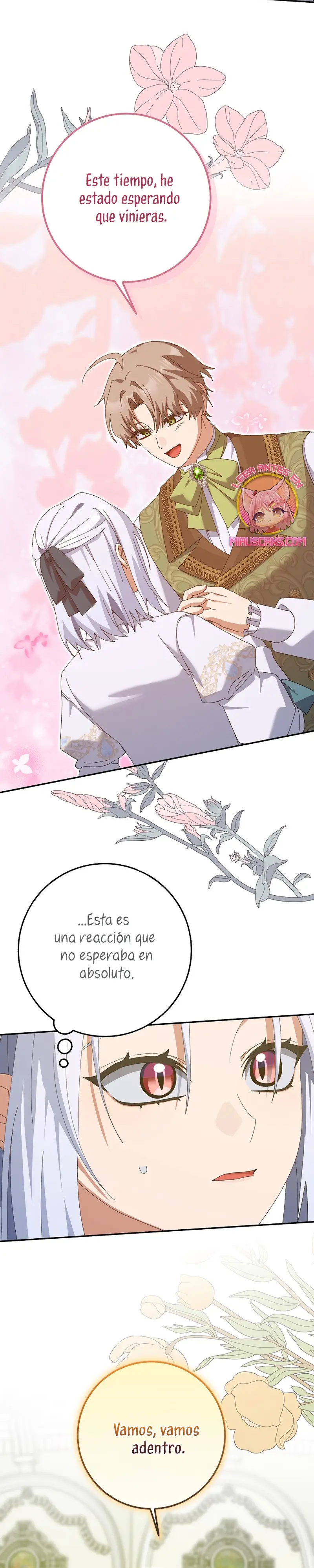 He Malcriado A Mi Esposo capítulo 60, página 10