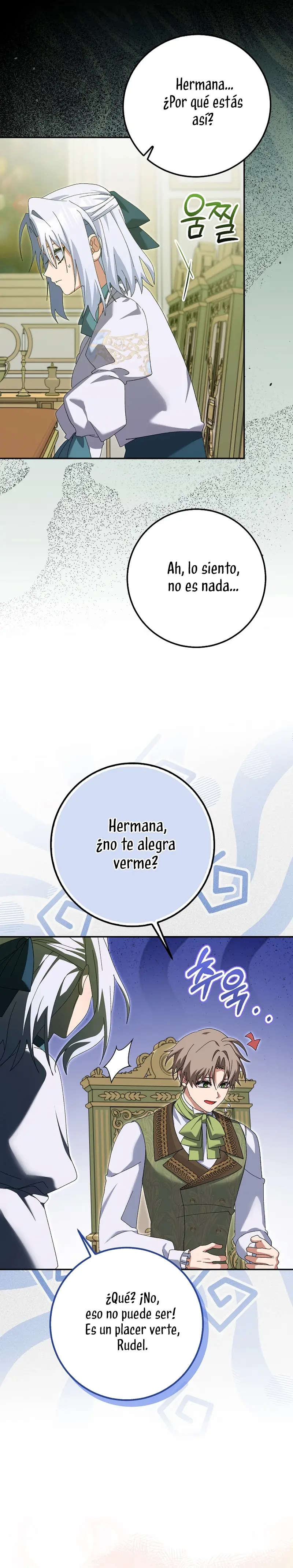 He Malcriado A Mi Esposo capítulo 60, página 13