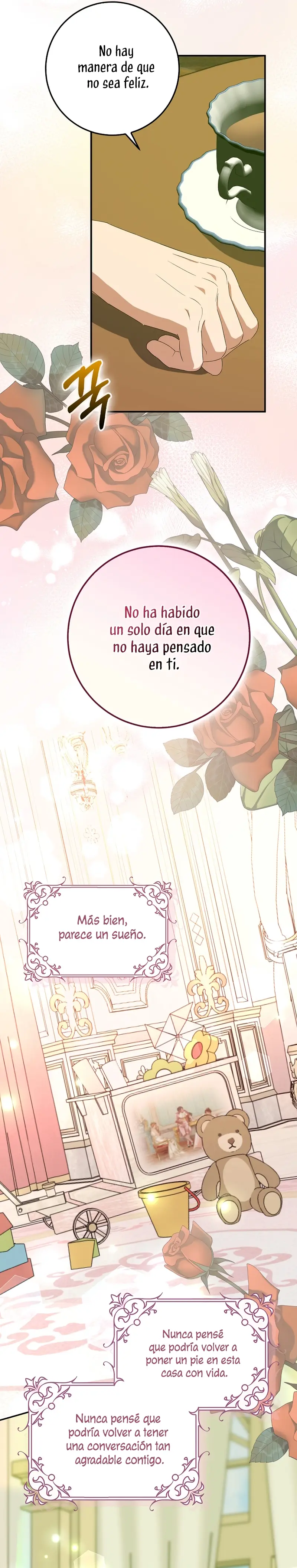 He Malcriado A Mi Esposo capítulo 60, página 14