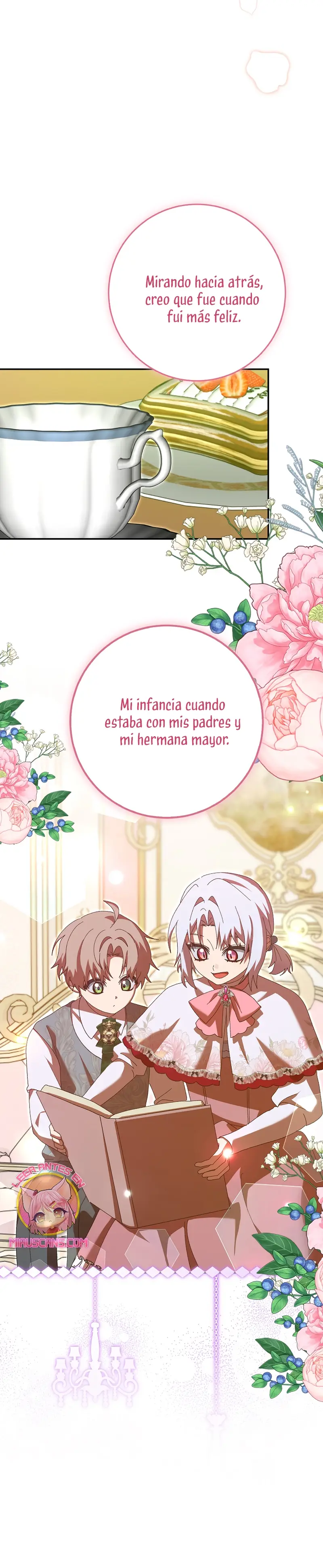 He Malcriado A Mi Esposo capítulo 60, página 16