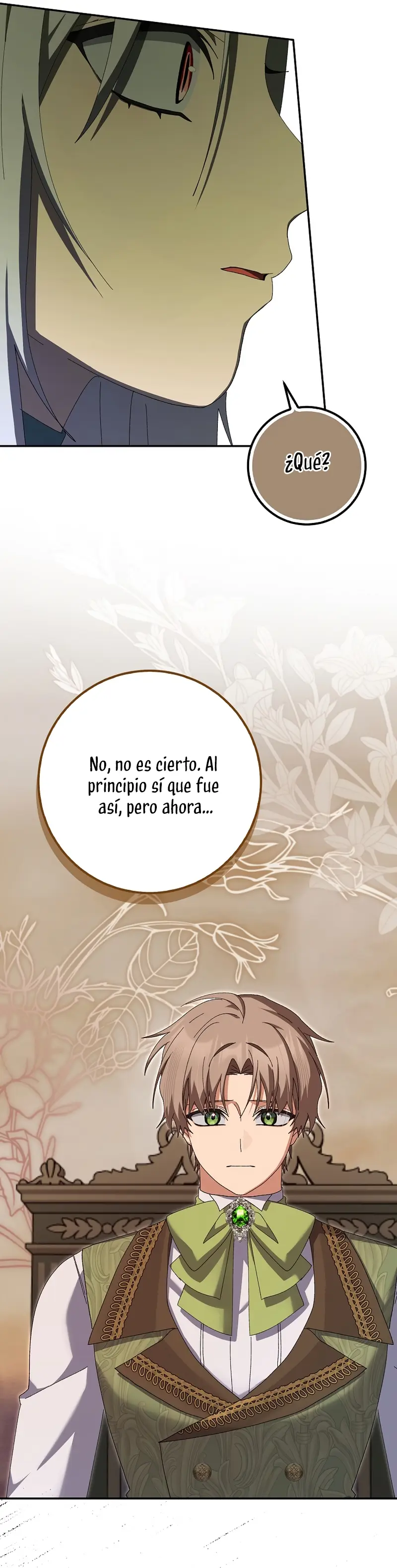 He Malcriado A Mi Esposo capítulo 60, página 18