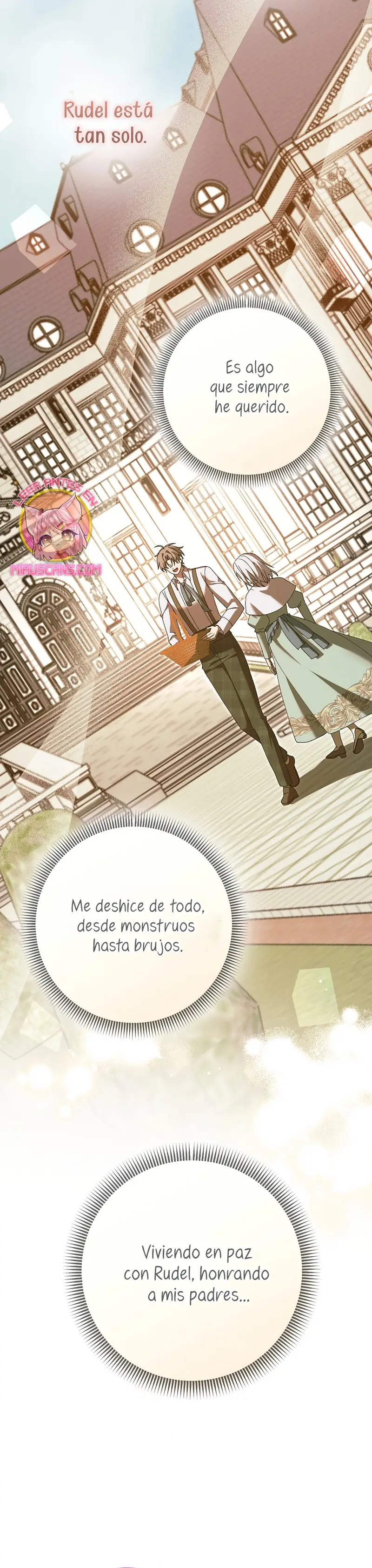 He Malcriado A Mi Esposo capítulo 60, página 20