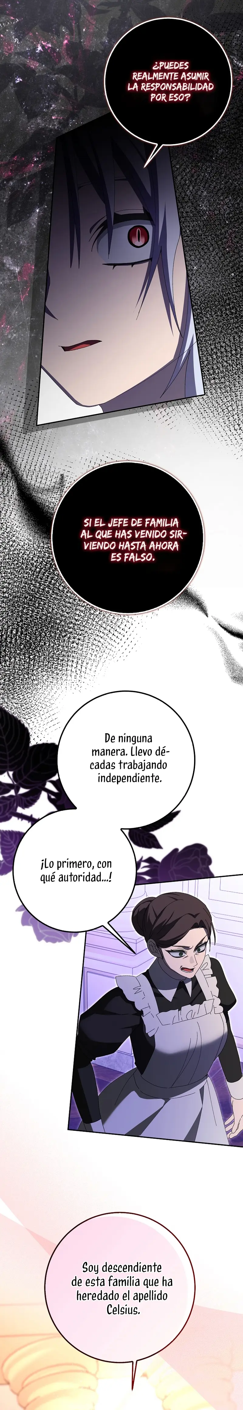 He Malcriado A Mi Esposo capítulo 60, página 25