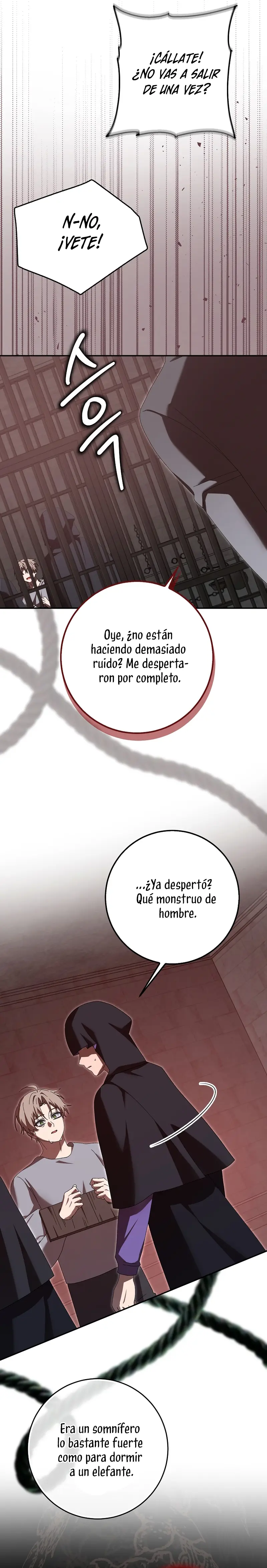 He Malcriado A Mi Esposo capítulo 60, página 30
