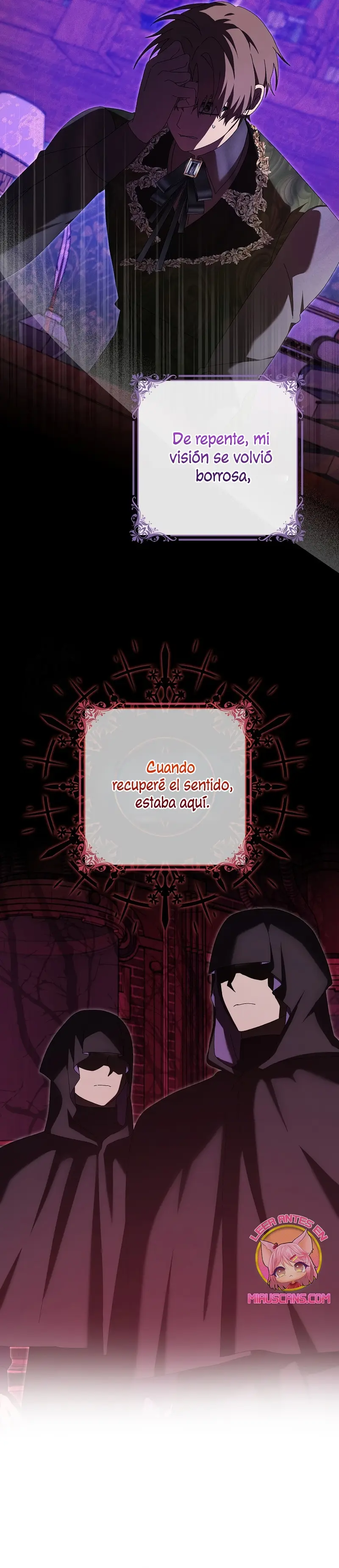 He Malcriado A Mi Esposo capítulo 61, página 7