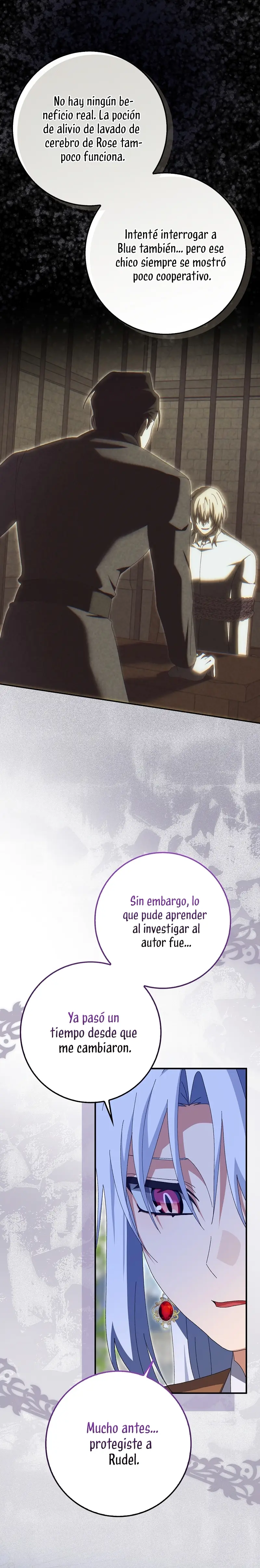 He Malcriado A Mi Esposo capítulo 61, página 12