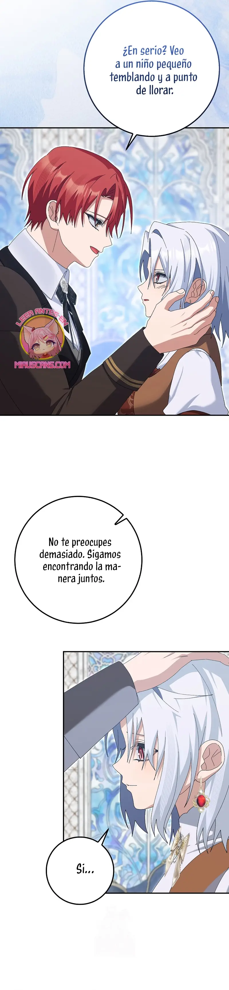 He Malcriado A Mi Esposo capítulo 61, página 14