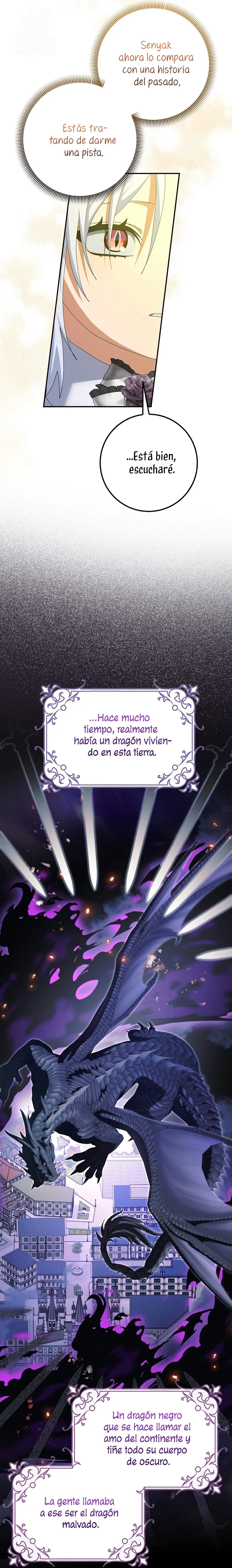 He Malcriado A Mi Esposo capítulo 61, página 19