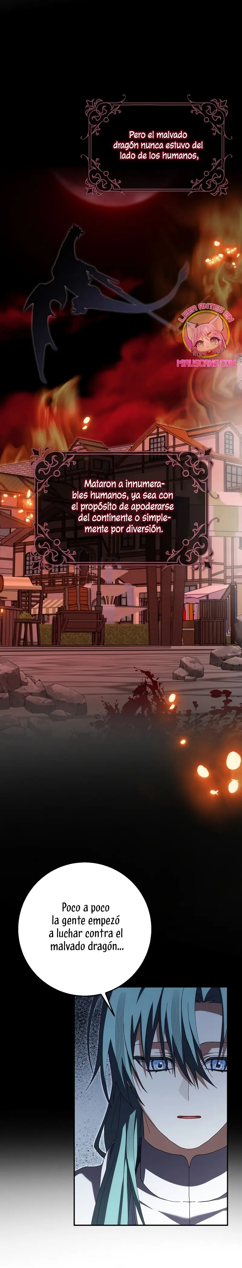 He Malcriado A Mi Esposo capítulo 61, página 20
