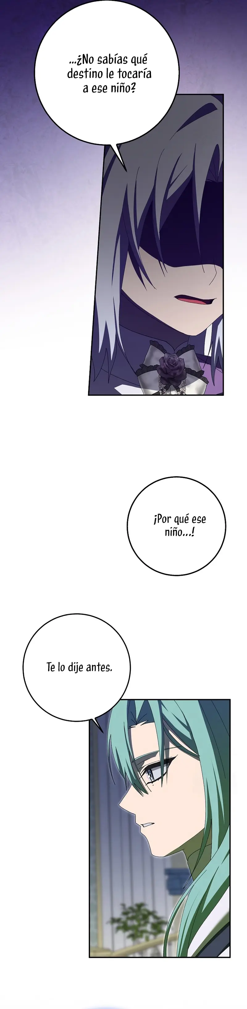 He Malcriado A Mi Esposo capítulo 61, página 26