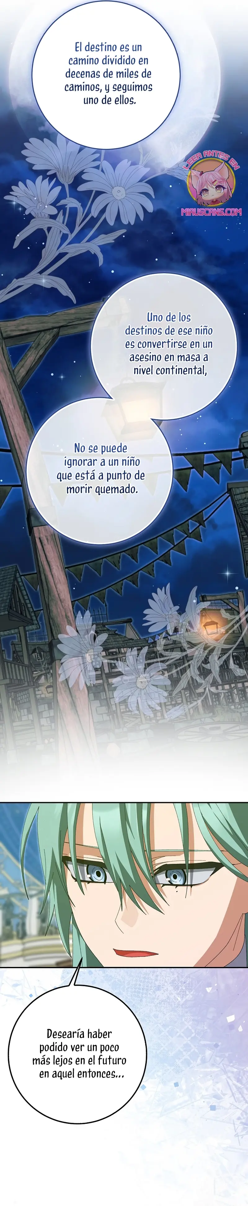 He Malcriado A Mi Esposo capítulo 61, página 27