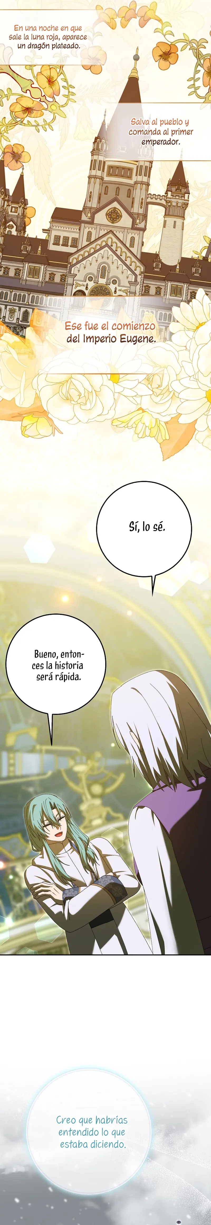 He Malcriado A Mi Esposo capítulo 61, página 29