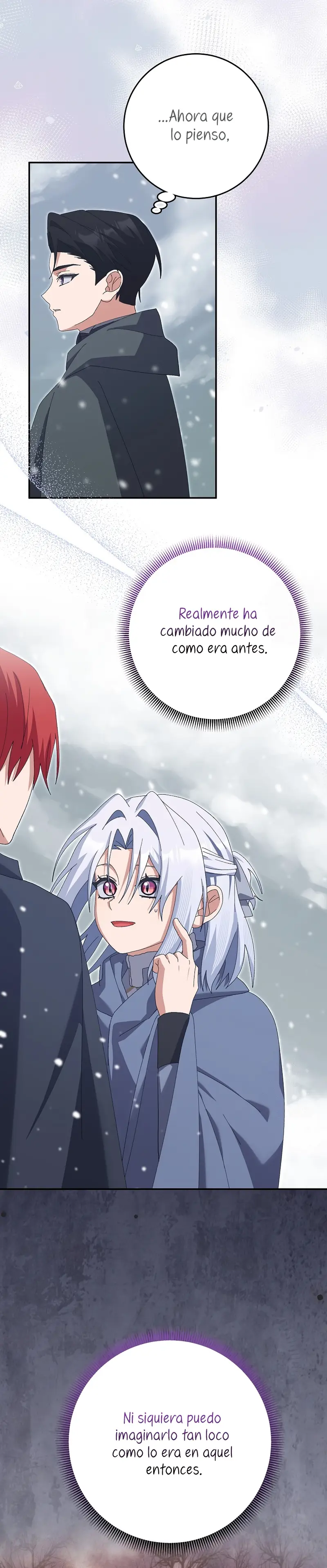 He Malcriado A Mi Esposo capítulo 62, página 10