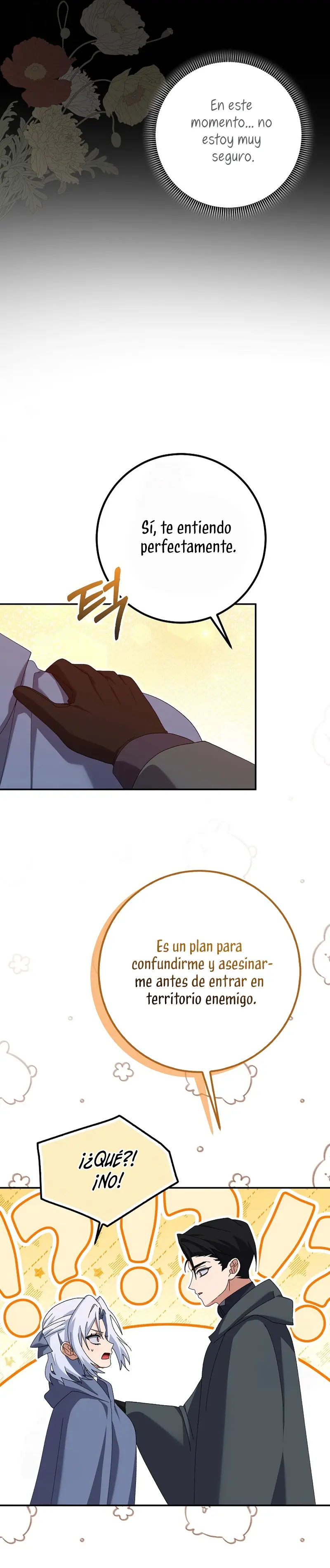 He Malcriado A Mi Esposo capítulo 62, página 12