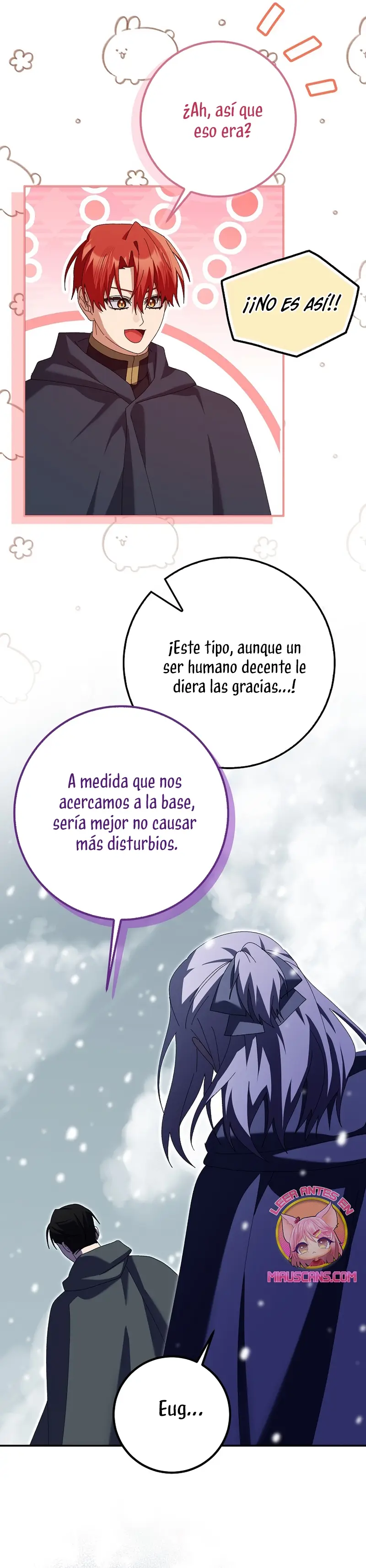 He Malcriado A Mi Esposo capítulo 62, página 13