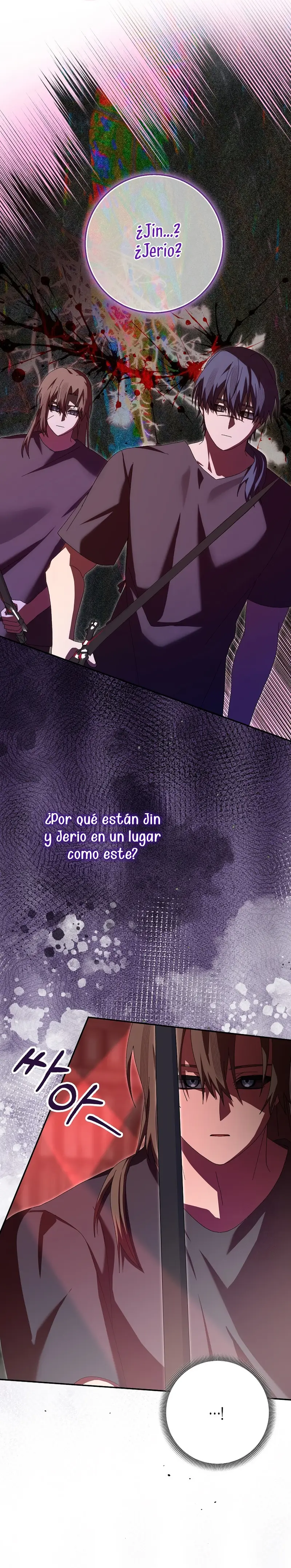 He Malcriado A Mi Esposo capítulo 62, página 22