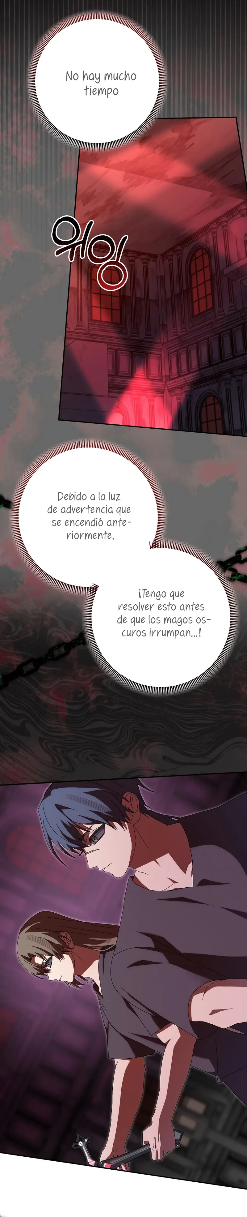 He Malcriado A Mi Esposo capítulo 62, página 27