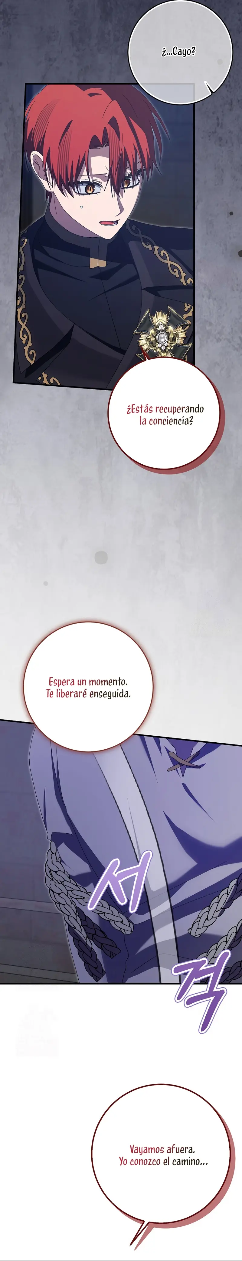 He Malcriado A Mi Esposo capítulo 63, página 27