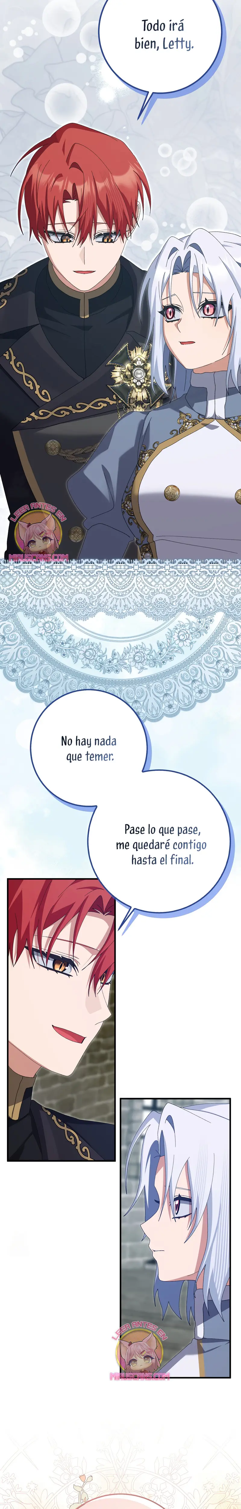 He Malcriado A Mi Esposo capítulo 64, página 15