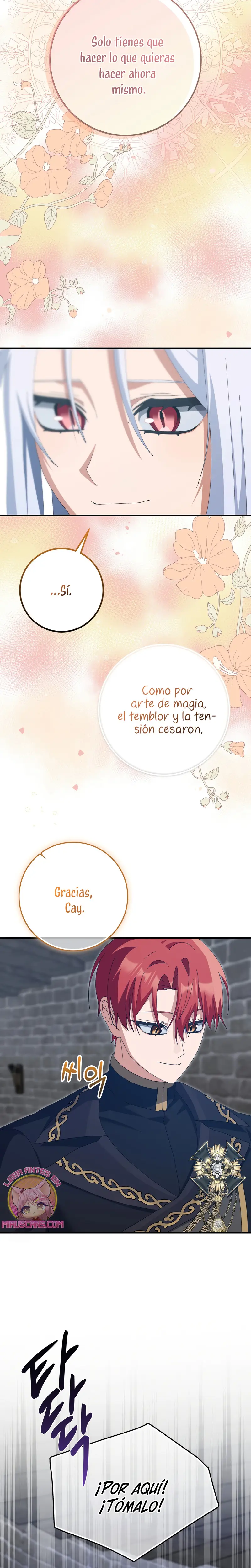 He Malcriado A Mi Esposo capítulo 64, página 16