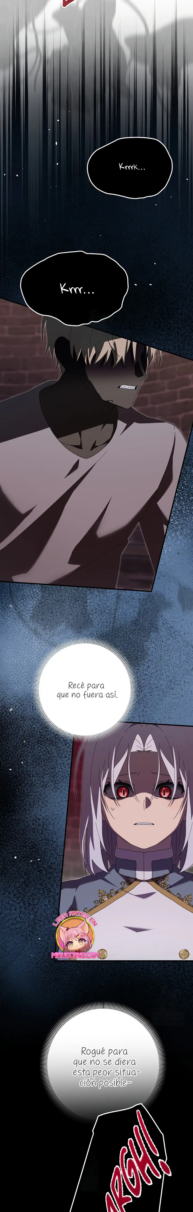 He Malcriado A Mi Esposo capítulo 65, página 4