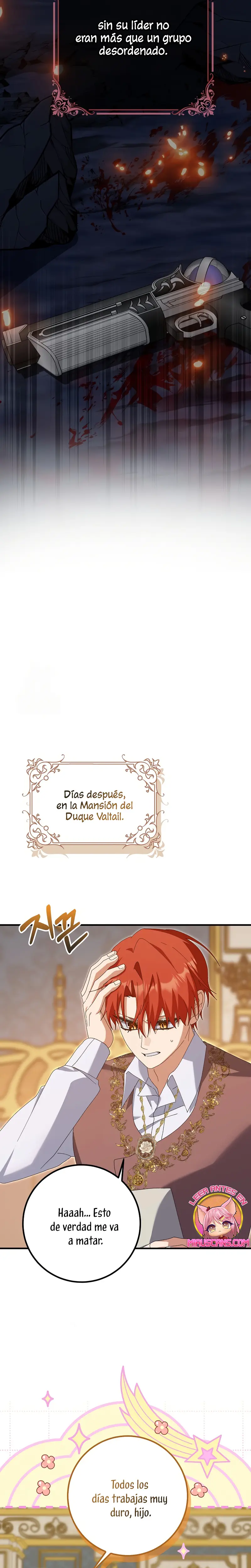 He Malcriado A Mi Esposo capítulo 65, página 20
