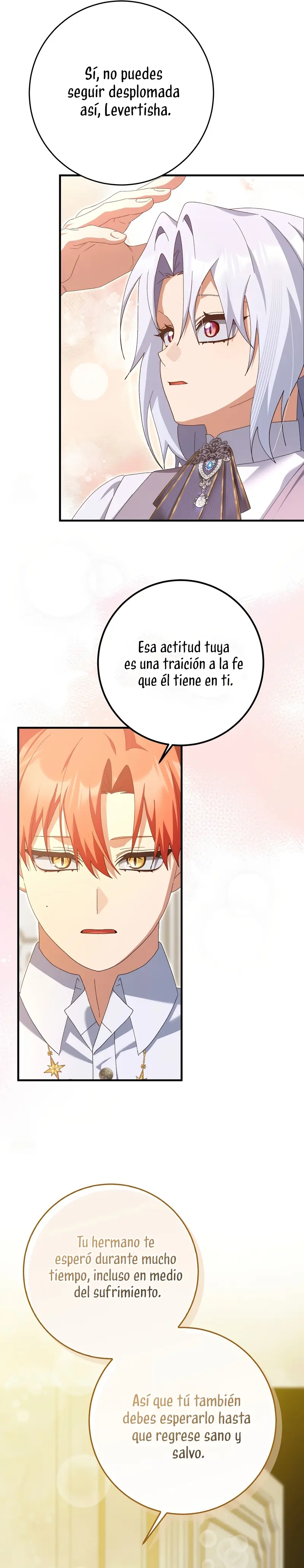 He Malcriado A Mi Esposo capítulo 66, página 11