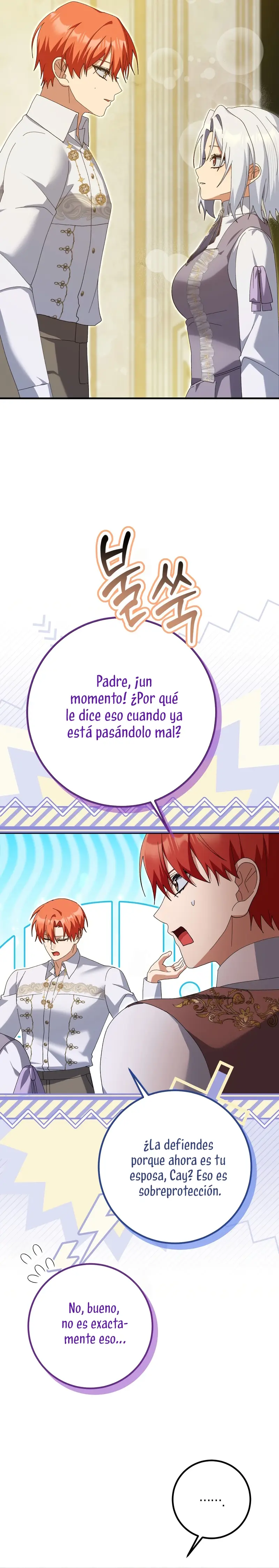 He Malcriado A Mi Esposo capítulo 66, página 12