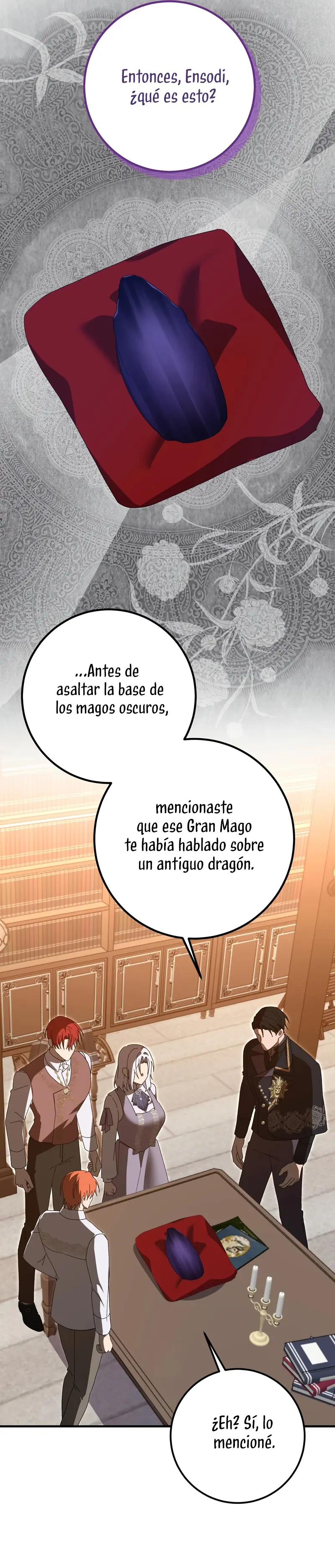 He Malcriado A Mi Esposo capítulo 66, página 15