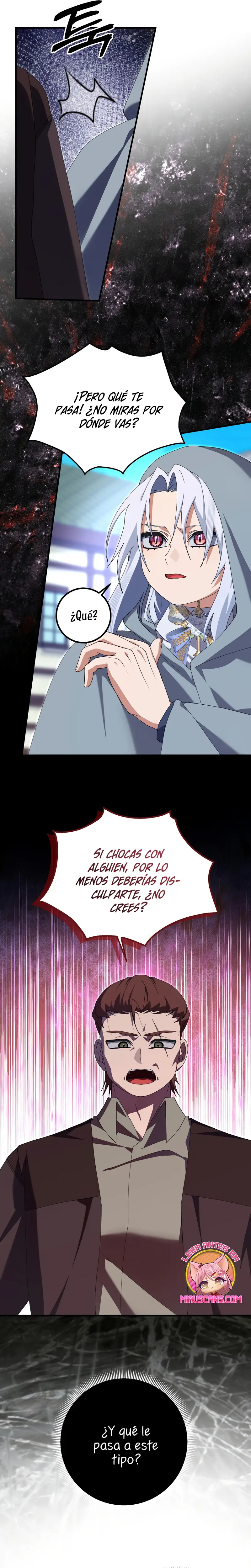 He Malcriado A Mi Esposo capítulo 67, página 8
