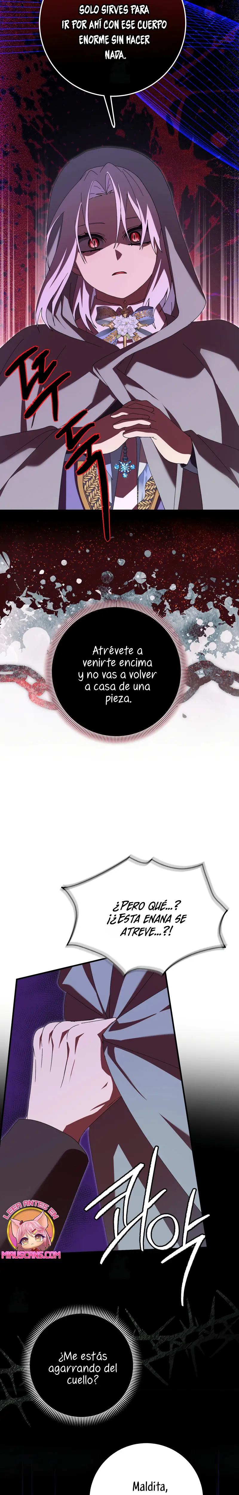 He Malcriado A Mi Esposo capítulo 67, página 10