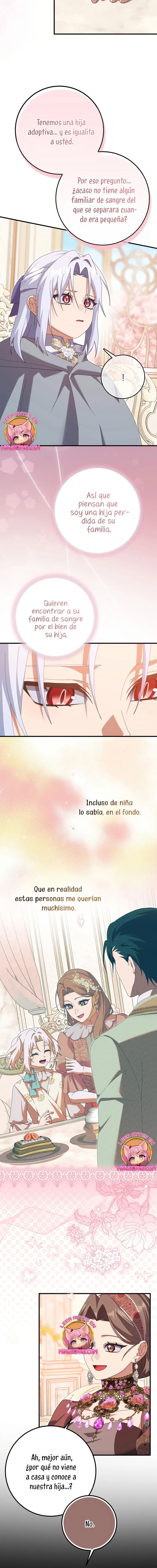He Malcriado A Mi Esposo capítulo 67, página 17