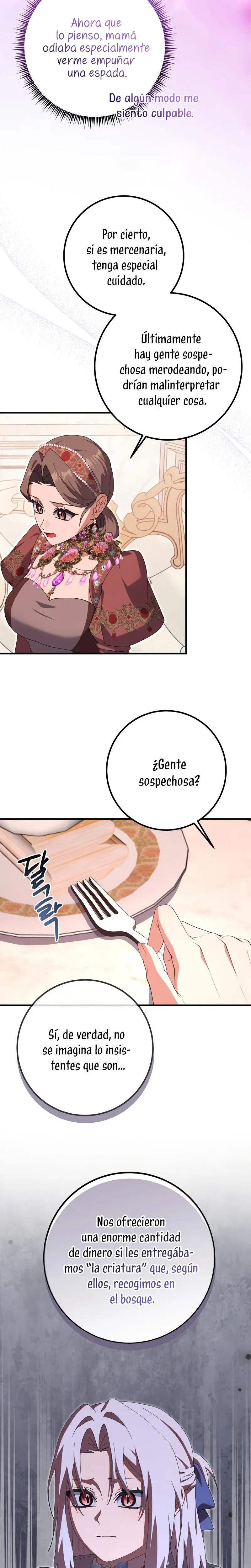 He Malcriado A Mi Esposo capítulo 67, página 21