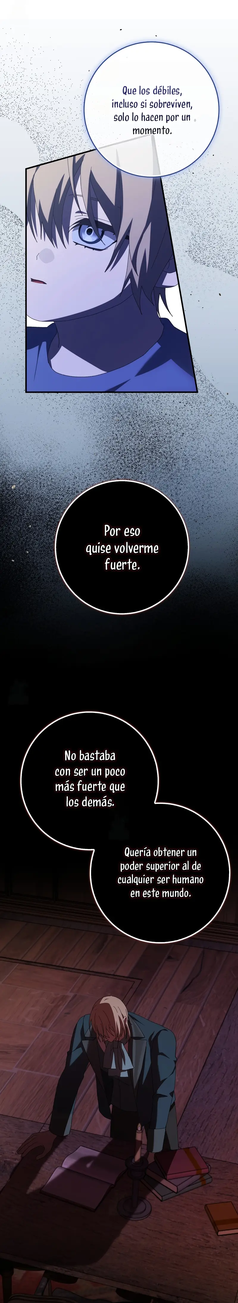 He Malcriado A Mi Esposo capítulo 68, página 13