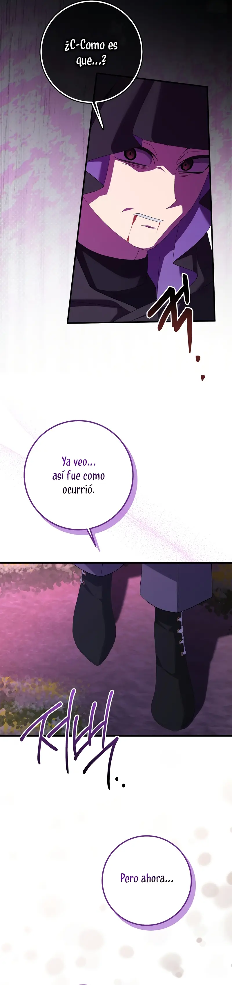 He Malcriado A Mi Esposo capítulo 68, página 24