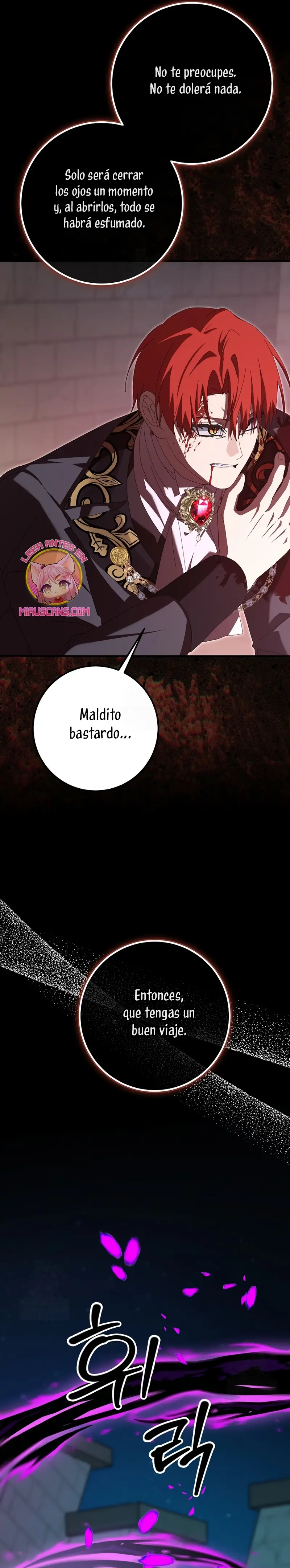 He Malcriado A Mi Esposo capítulo 69, página 13