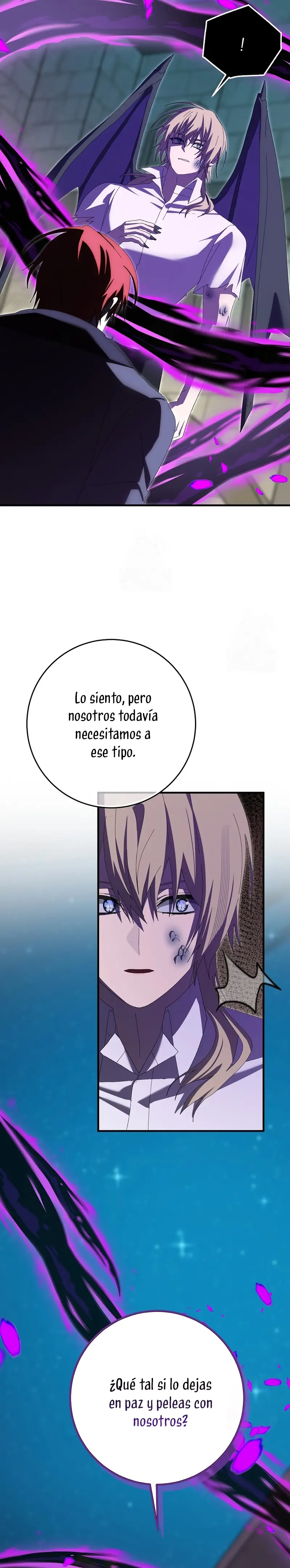 He Malcriado A Mi Esposo capítulo 69, página 14