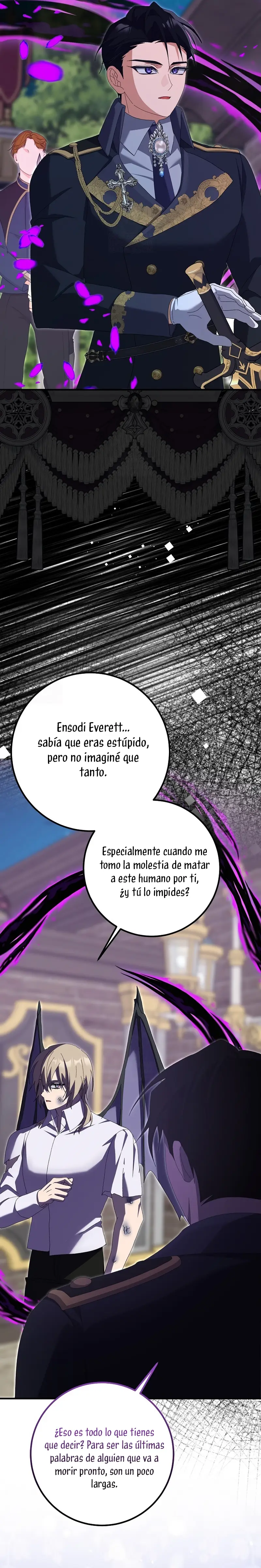 He Malcriado A Mi Esposo capítulo 69, página 15