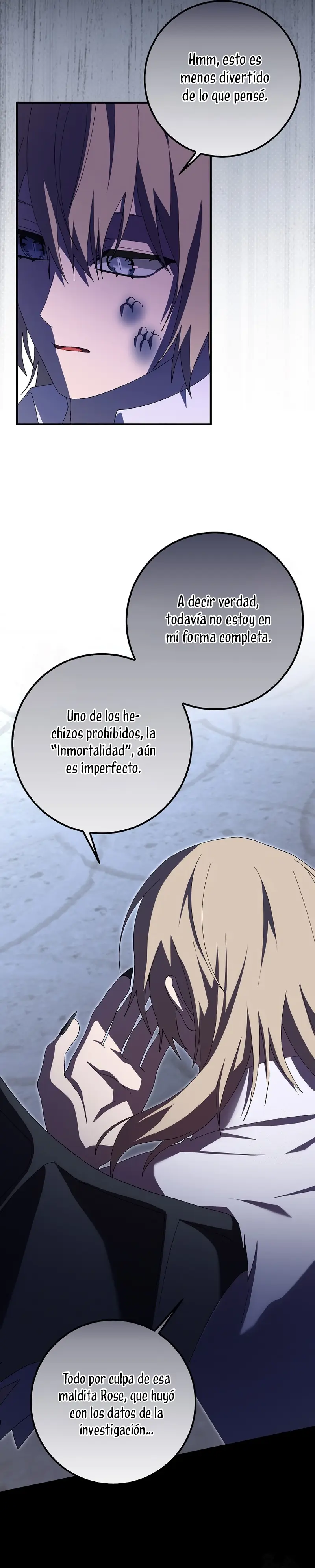 He Malcriado A Mi Esposo capítulo 69, página 19