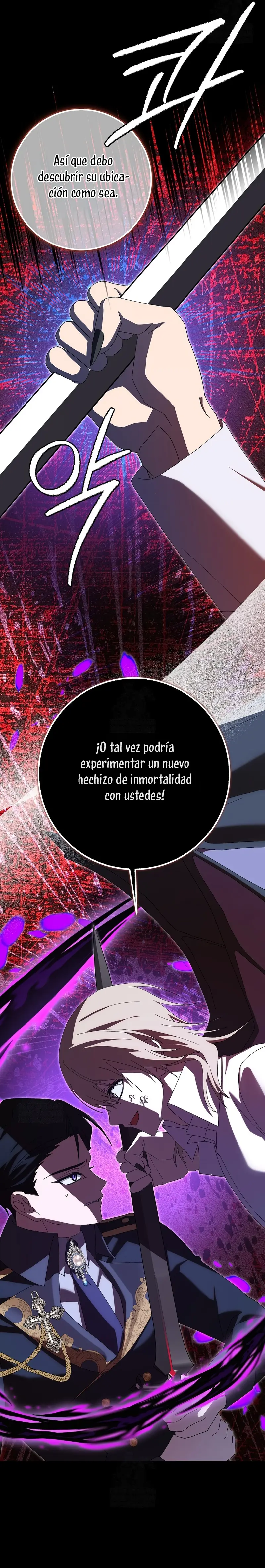 He Malcriado A Mi Esposo capítulo 69, página 20