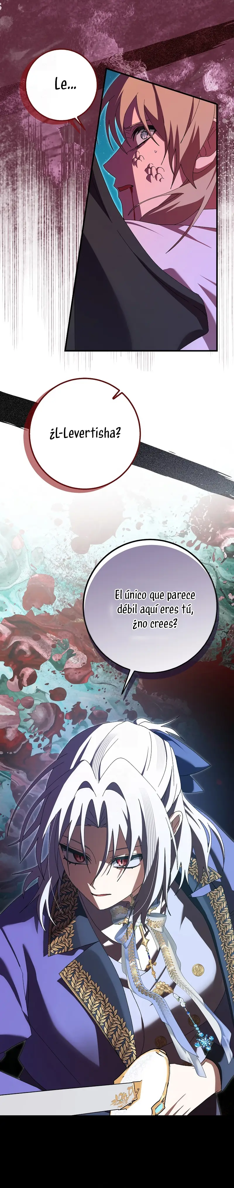 He Malcriado A Mi Esposo capítulo 69, página 23