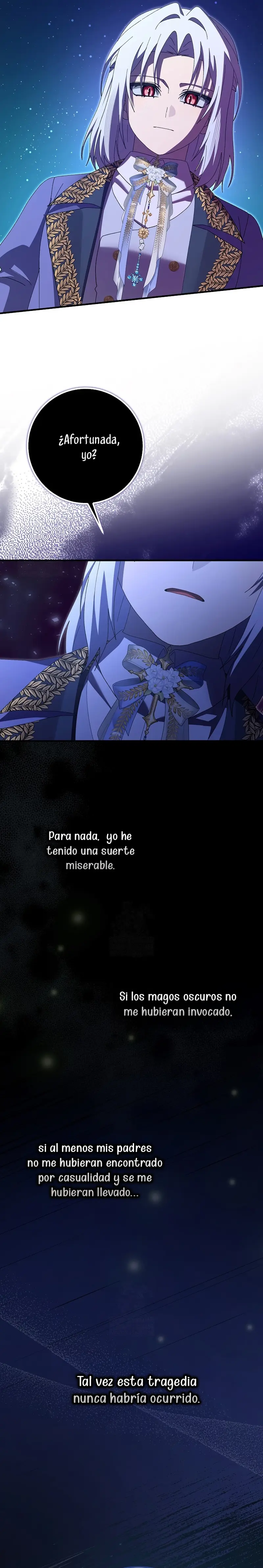 He Malcriado A Mi Esposo capítulo 69, página 28